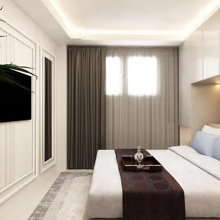 Grani Suit Otel בורסה