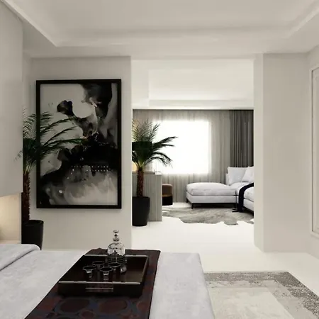דירה Grani Suit Otel *