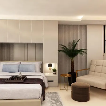 Grani Suit Otel בורסה