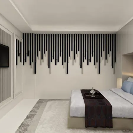 Grani Suit Otel דירה *