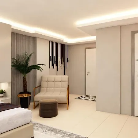 Grani Suit Otel דירה בורסה