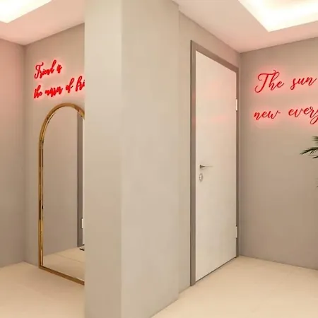 דירה Grani Suit Otel *