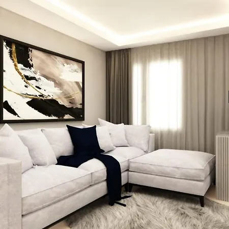 דירה Grani Suit Otel בורסה
