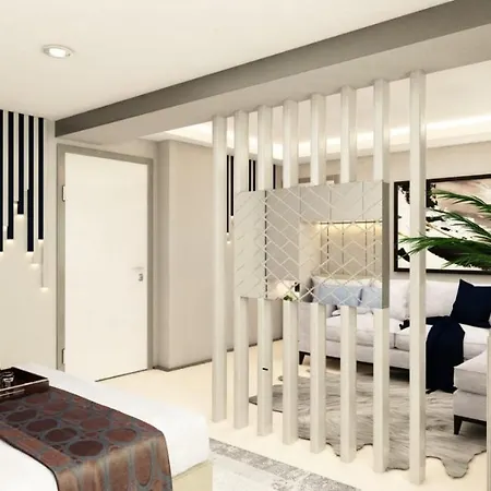 Grani Suit Otel בורסה