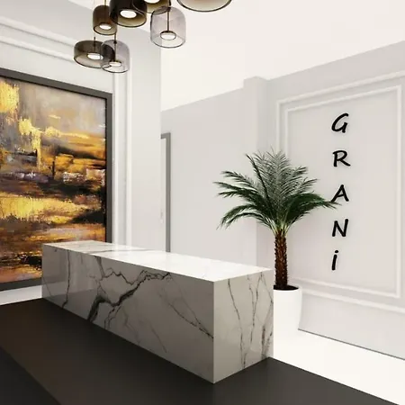 דירה Grani Suit Otel *