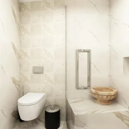 Grani Suit Otel * בורסה
