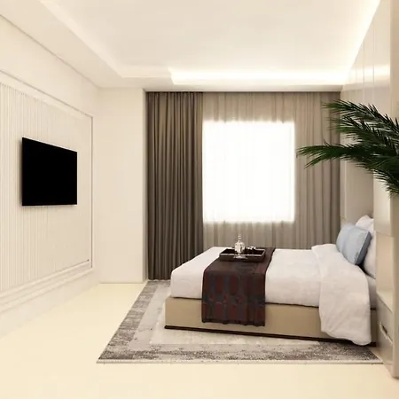 Grani Suit Otel דירה *
