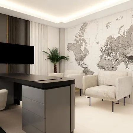 Grani Suit Otel דירה