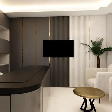 דירה Grani Suit Otel *