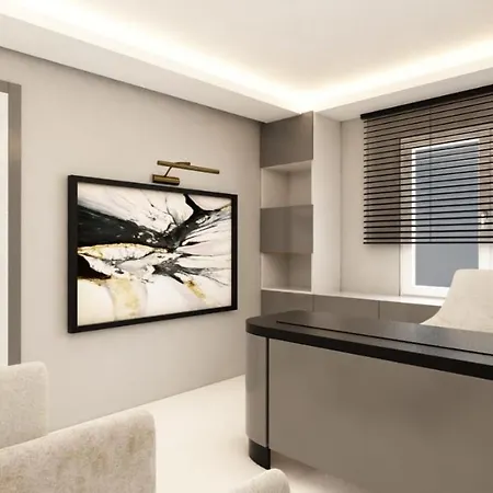 Grani Suit Otel * בורסה